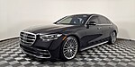 Used 2023 MERCEDES-BENZ S-CLASS S 500 4MATIC SEDAN in NORTH PALM BEACH, FLORIDA