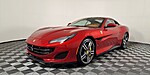 Used 2019 FERRARI PORTOFINO CONVERTIBLE in NORTH PALM BEACH, FLORIDA