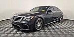 Used 2019 MERCEDES-BENZ S-CLASS AMG S 63 4MATIC+ SEDAN in NORTH PALM BEACH, FLORIDA