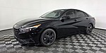 Used 2022 HYUNDAI ELANTRA SEL IVT in NORTH PALM BEACH, FLORIDA