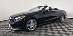 Used 2017 MERCEDES-BENZ E-CLASS E 400 RWD CABRIOLET in NORTH PALM BEACH, FLORIDA