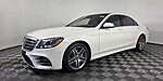 Used 2018 MERCEDES-BENZ S-CLASS S 560 SEDAN in NORTH PALM BEACH, FLORIDA