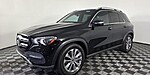 Used 2021 MERCEDES-BENZ GLE GLE 350 4MATIC SUV in NORTH PALM BEACH, FLORIDA