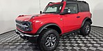 Used 2022 FORD BRONCO BADLANDS 2 DOOR ADVANCED 4X4 in NORTH PALM BEACH, FLORIDA