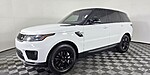 Used 2019 LAND ROVER RANGE ROVER SPORT TURBO I6 MHEV SE in NORTH PALM BEACH, FLORIDA