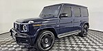 Used 2024 MERCEDES-BENZ G-CLASS AMG G 63 4MATIC SUV in NORTH PALM BEACH, FLORIDA