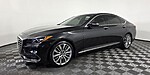 Used 2019 GENESIS G80 5.0L ULTIMATE RWD in NORTH PALM BEACH, FLORIDA