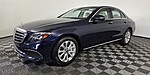 Used 2020 MERCEDES-BENZ E-CLASS E 350 4MATIC SEDAN in NORTH PALM BEACH, FLORIDA