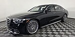 Used 2023 MERCEDES-BENZ S-CLASS S 580 4MATIC SEDAN in NORTH PALM BEACH, FLORIDA