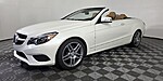 Used 2014 MERCEDES-BENZ E-CLASS 2DR CABRIOLET E 350 RWD in NORTH PALM BEACH, FLORIDA