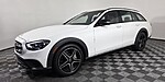 Used 2023 MERCEDES-BENZ E-CLASS E 450 4MATIC ALL-TERRAIN WAGON in NORTH PALM BEACH, FLORIDA