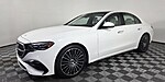 Used 2024 MERCEDES-BENZ E-CLASS E 350 4MATIC SEDAN in NORTH PALM BEACH, FLORIDA