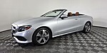 Used 2019 MERCEDES-BENZ E-CLASS E 450 4MATIC CABRIOLET in NORTH PALM BEACH, FLORIDA