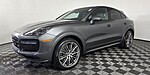 Used 2023 PORSCHE CAYENNE TURBO COUPE AWD in NORTH PALM BEACH, FLORIDA