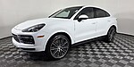 Used 2023 PORSCHE CAYENNE S PLATINUM EDITION COUPE AWD in NORTH PALM BEACH, FLORIDA