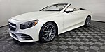 Used 2020 MERCEDES-BENZ S-CLASS S 560 CABRIOLET in NORTH PALM BEACH, FLORIDA