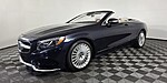 Used 2020 MERCEDES-BENZ S-CLASS S 560 CABRIOLET in NORTH PALM BEACH, FLORIDA