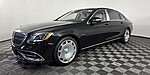 Used 2019 MERCEDES-BENZ S-CLASS MAYBACH S 560 4MATIC SEDAN in NORTH PALM BEACH, FLORIDA