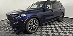 Used 2022 BMW X7 M50I SPORTS ACTIVITY VEHICLE in NORTH PALM BEACH, FLORIDA