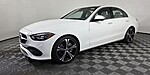 Used 2025 MERCEDES-BENZ C-CLASS C 300 SEDAN in NORTH PALM BEACH, FLORIDA