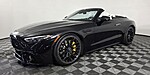 Used 2023 MERCEDES-BENZ SL-CLASS AMG SL 55 ROADSTER in NORTH PALM BEACH, FLORIDA