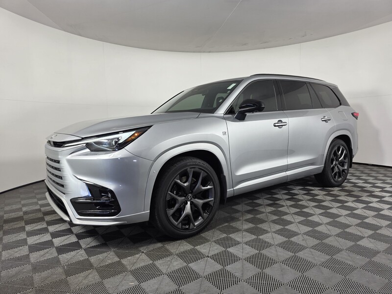 Used 2025 LEXUS TX TX 500H F SPORT PREMIUM AWD in NORTH PALM BEACH, FLORIDA