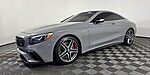 Used 2020 MERCEDES-BENZ S-CLASS AMG S 63 4MATIC+ COUPE in NORTH PALM BEACH, FLORIDA