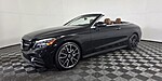 Used 2021 MERCEDES-BENZ C-CLASS C 300 CABRIOLET in NORTH PALM BEACH, FLORIDA