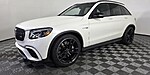 Used 2019 MERCEDES-BENZ GLC-CLASS GLC 63 AMG® in NORTH PALM BEACH, FLORIDA