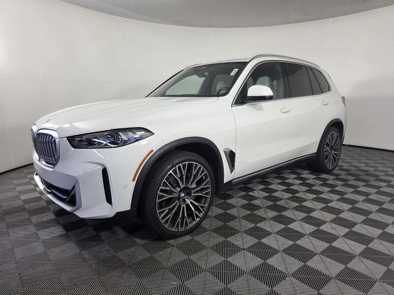 Used 2024 BMW X5 SDRIVE40I SPORTS ACTIVITY VEHICLE in NORTH PALM BEACH, FLORIDA