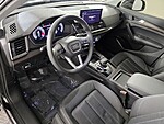 Used 2021 AUDI Q5 PREMIUM PLUS 45 TFSI QUATTRO in NORTH PALM BEACH, FLORIDA (Photo 10)