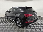 Used 2021 AUDI Q5 PREMIUM PLUS 45 TFSI QUATTRO in NORTH PALM BEACH, FLORIDA (Photo 4)