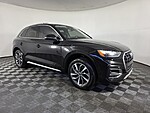 Used 2021 AUDI Q5 PREMIUM PLUS 45 TFSI QUATTRO in NORTH PALM BEACH, FLORIDA (Photo 8)