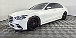 Used 2021 MERCEDES-BENZ S-CLASS S 580 in NORTH PALM BEACH, FLORIDA