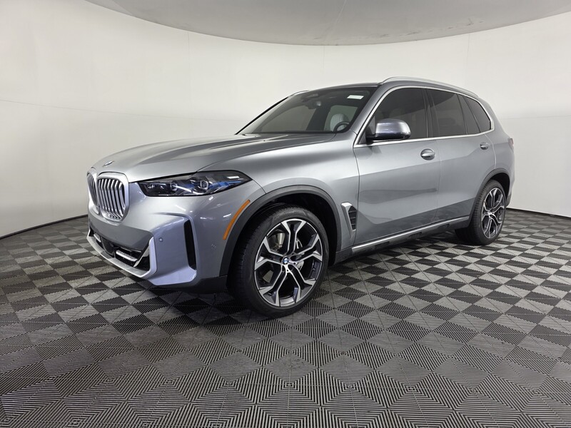 Used 2024 BMW X5 XDRIVE40I SPORTS ACTIVITY VEHICLE in NORTH PALM BEACH, FLORIDA