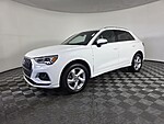 Used 2020 AUDI Q3 PREMIUM PLUS 45 TFSI QUATTRO in NORTH PALM BEACH, FLORIDA (Photo 1)
