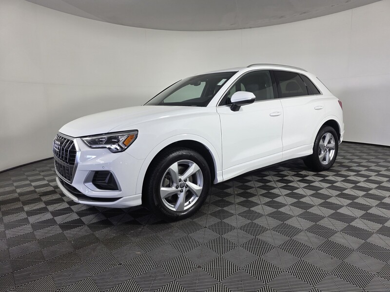 Used 2020 AUDI Q3 PREMIUM PLUS 45 TFSI QUATTRO in NORTH PALM BEACH, FLORIDA