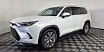 Used 2024 TOYOTA GRAND HIGHLANDER HYBRID XLE AWD in NORTH PALM BEACH, FLORIDA