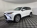 Used 2024 TOYOTA GRAND HIGHLANDER HYBRID XLE AWD in NORTH PALM BEACH, FLORIDA (Photo 1)