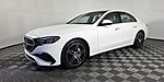 Used 2025 MERCEDES-BENZ E-CLASS E 350 RWD SEDAN in NORTH PALM BEACH, FLORIDA