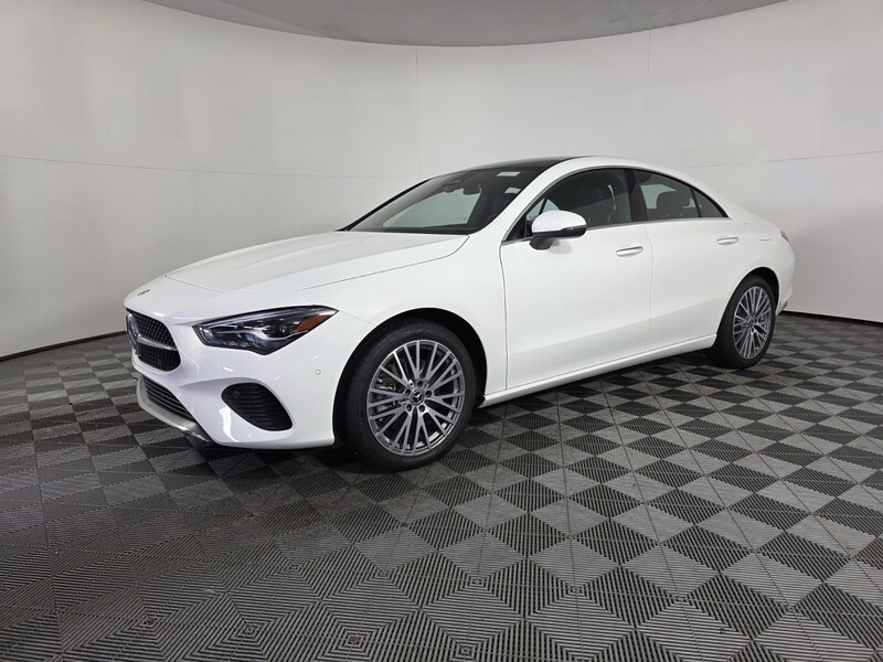 Used 2025 MERCEDES-BENZ CLA CLA 250 COUPE in NORTH PALM BEACH, FLORIDA