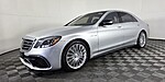 Used 2018 MERCEDES-BENZ S-CLASS AMG S 65 SEDAN in NORTH PALM BEACH, FLORIDA