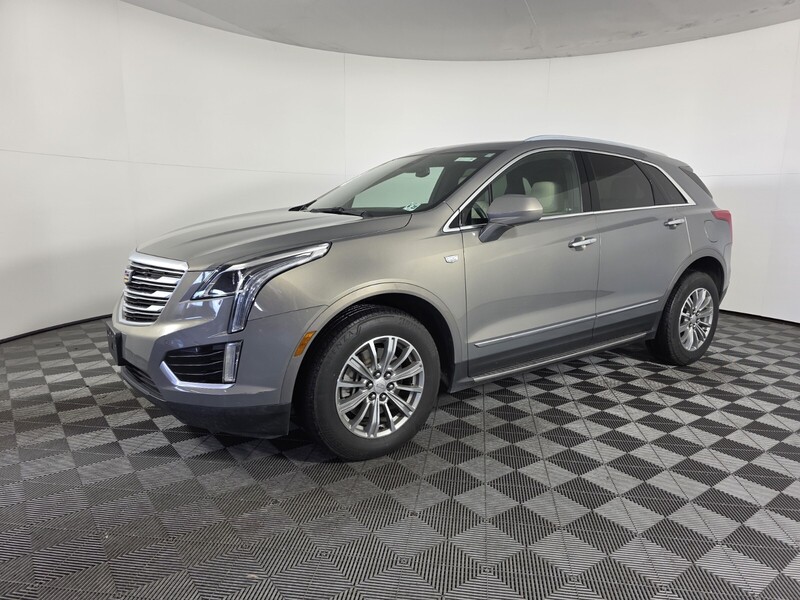 Used 2018 CADILLAC XT5 AWD 4DR LUXURY in NORTH PALM BEACH, FLORIDA