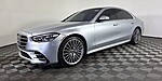 Used 2022 MERCEDES-BENZ S-CLASS S 580 4MATIC SEDAN in NORTH PALM BEACH, FLORIDA