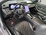Used 2022 MERCEDES-BENZ S-CLASS S 580 4MATIC SEDAN in NORTH PALM BEACH, FLORIDA (Photo 10)