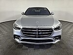 Used 2022 MERCEDES-BENZ S-CLASS S 580 4MATIC SEDAN in NORTH PALM BEACH, FLORIDA (Photo 2)