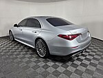 Used 2022 MERCEDES-BENZ S-CLASS S 580 4MATIC SEDAN in NORTH PALM BEACH, FLORIDA (Photo 4)