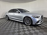 Used 2022 MERCEDES-BENZ S-CLASS S 580 4MATIC SEDAN in NORTH PALM BEACH, FLORIDA (Photo 8)