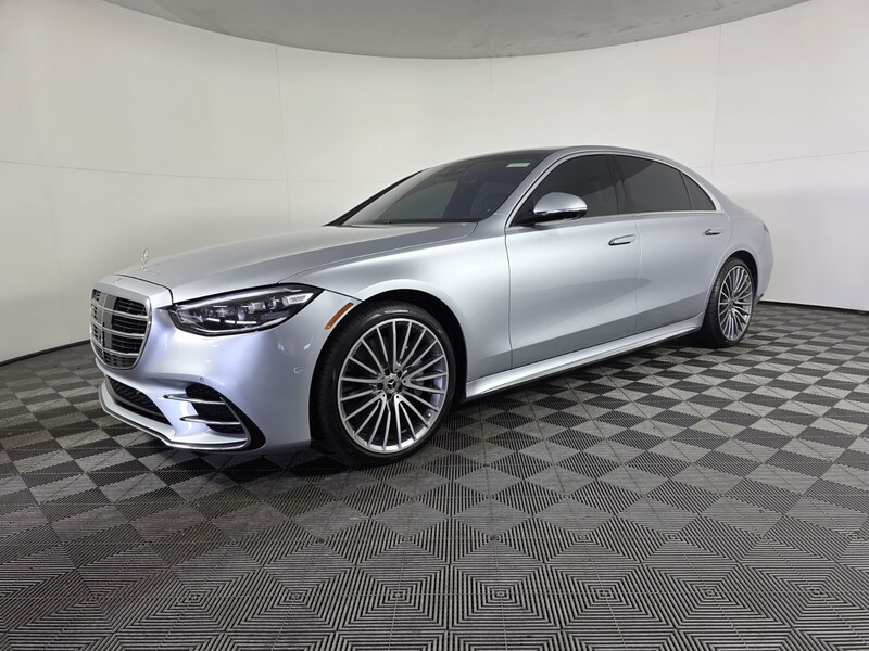 Used 2022 MERCEDES-BENZ S-CLASS S 580 4MATIC SEDAN in NORTH PALM BEACH, FLORIDA