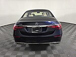 Used 2023 MERCEDES-BENZ S-CLASS S 580 4MATIC SEDAN in NORTH PALM BEACH, FLORIDA (Photo 5)